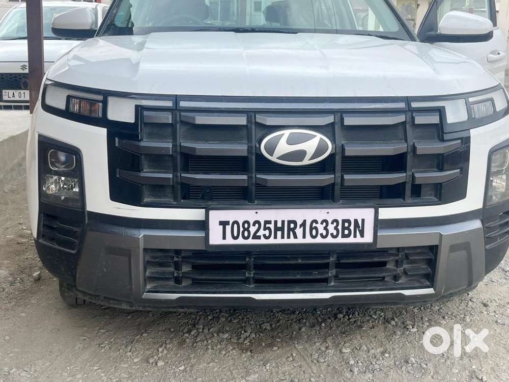 Hyundai Creta Facelift 2026