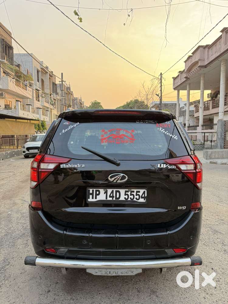Mahindra Xuv500 W9, 2020, Diesel