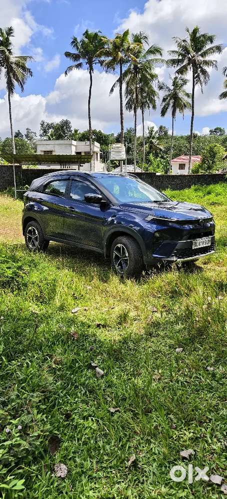 Tata Nexon Creative Petrol 2026