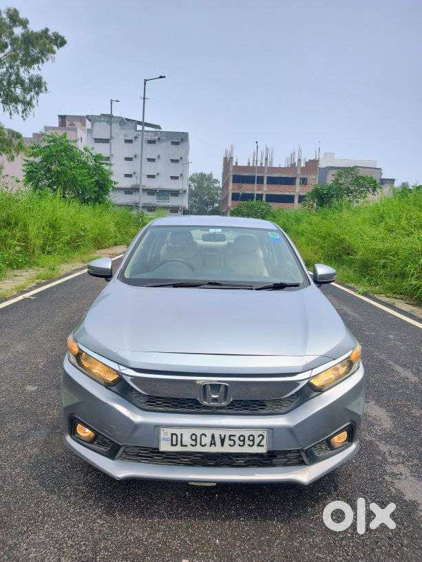 Honda Amaze [ ] 1.2 Vx At I-vtec, 2021, Petrol