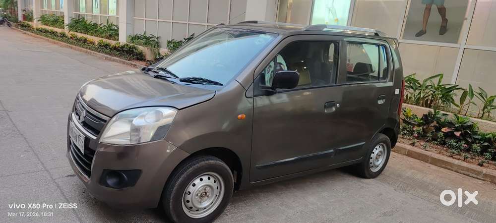 Maruti Suzuki Wagon R 1.0 2013-2019 Lxi Cng, 2017, Cng & Hybrids