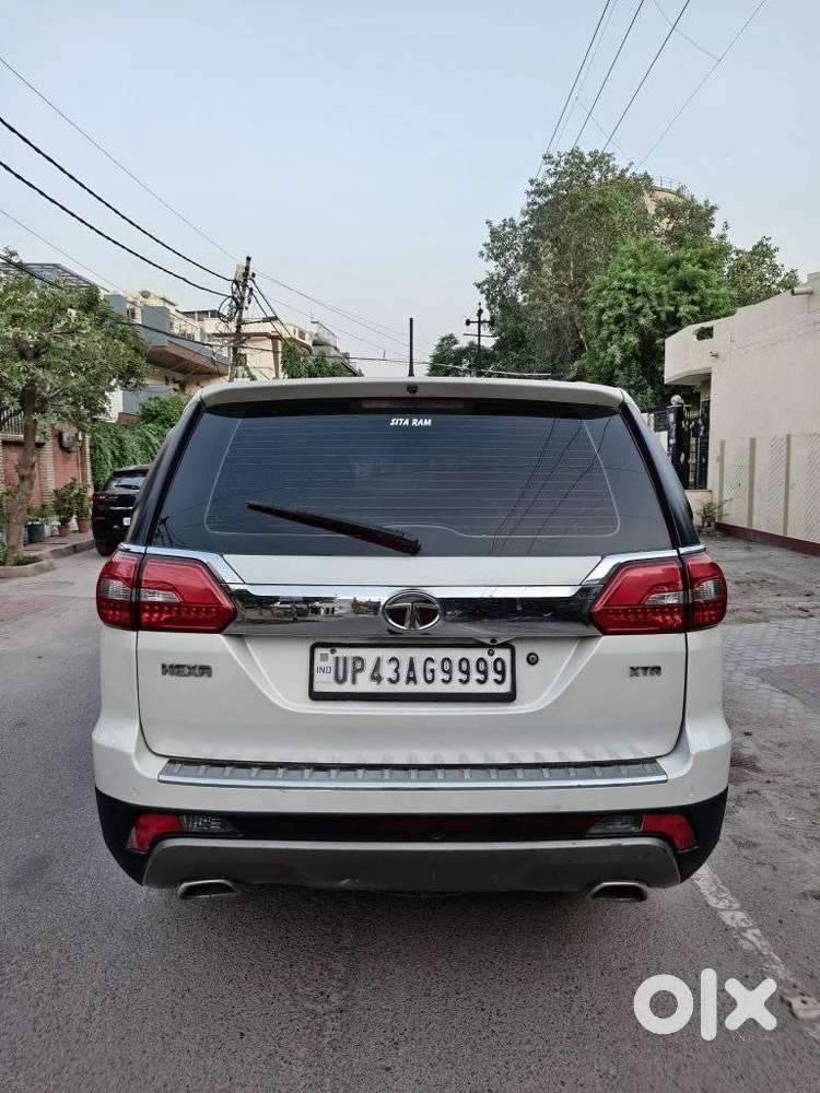 Tata Hexa Xm, 2017, Diesel