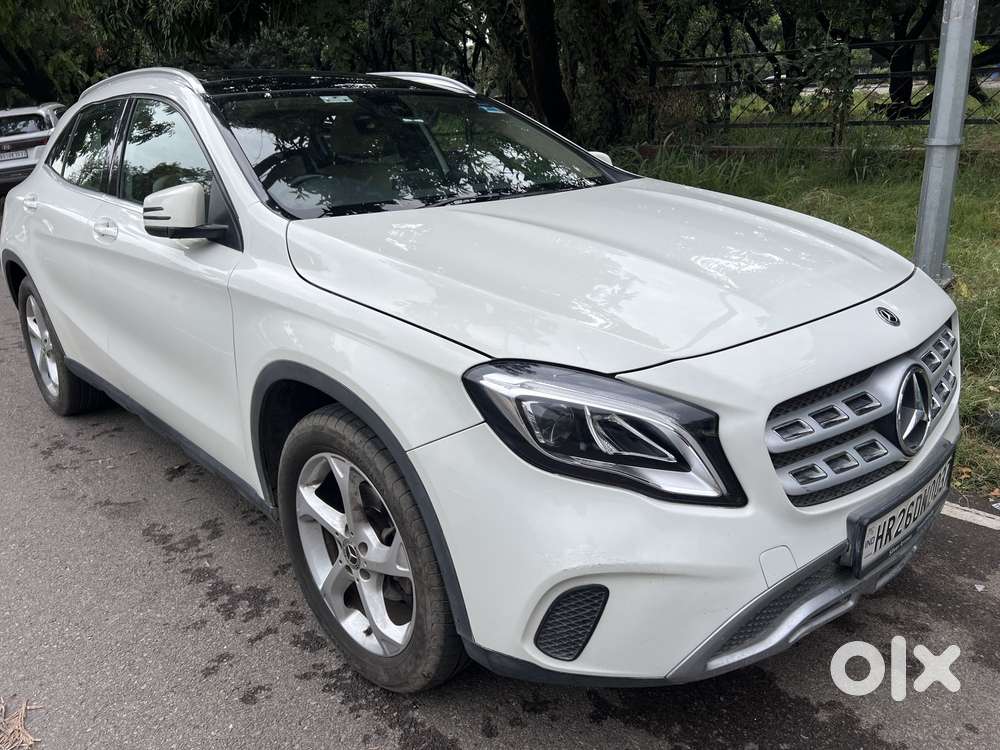 Mercedes-benz Gla 200 D 4 Matic, 2018, Diesel