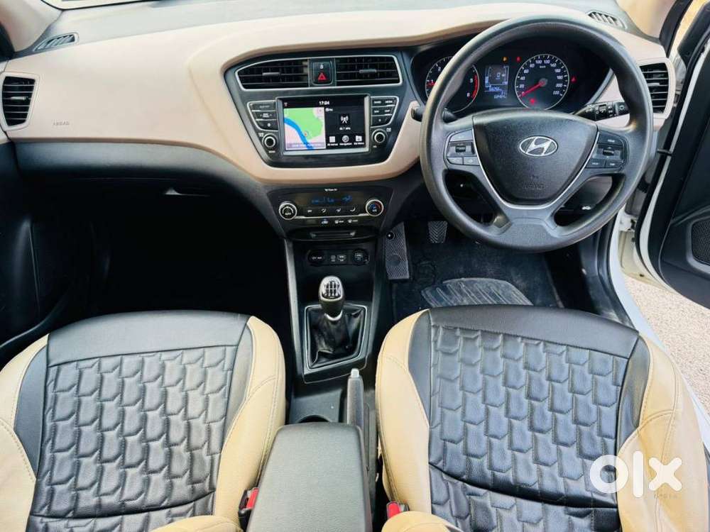 Hyundai I20 Diesel Asta, 2018, Diesel