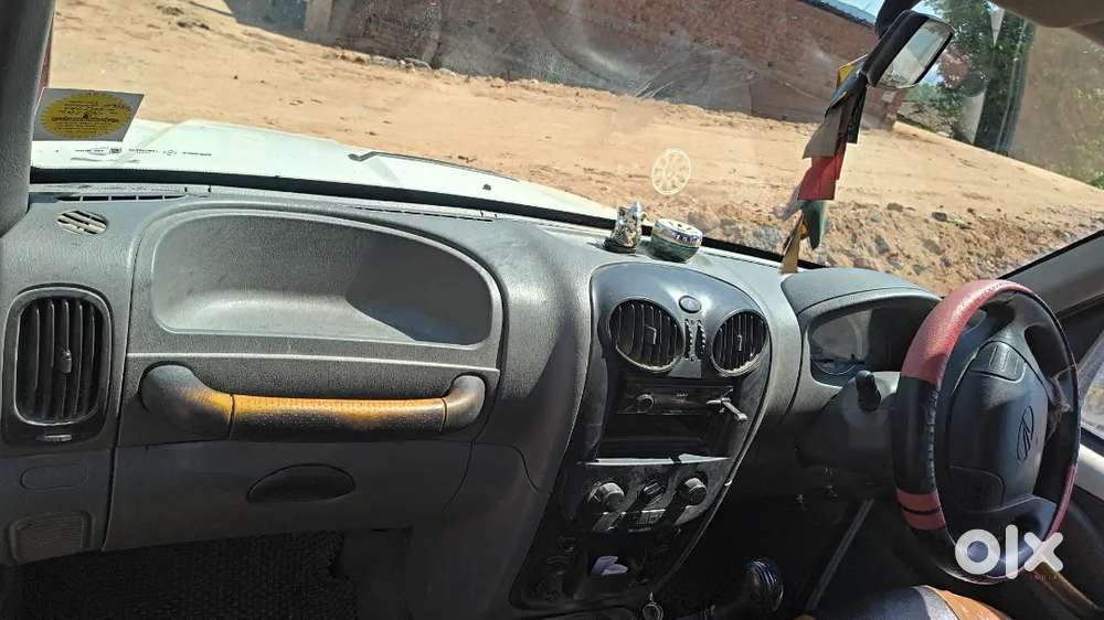 Mahindra Scorpio Getaway 2014 Diesel Good Condition