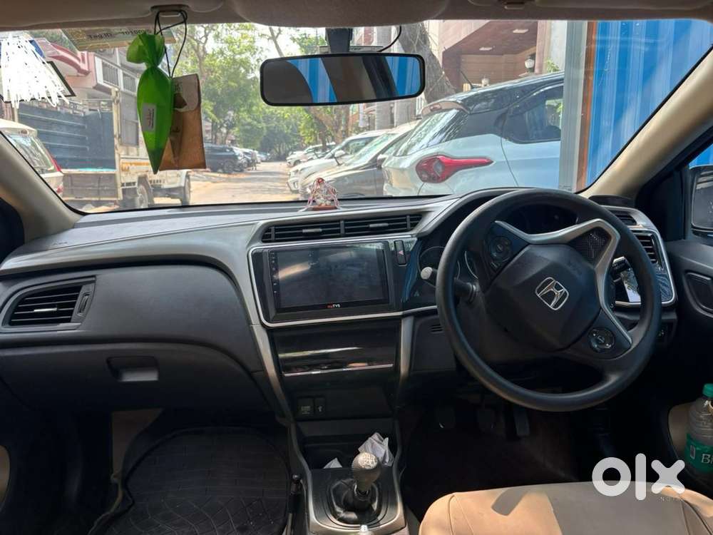 Honda City Petrol 2016