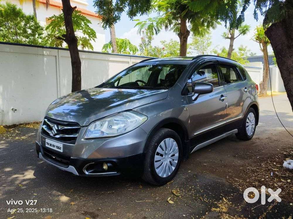 Maruti Suzuki S-cross Delta 1.3, 2016, Diesel