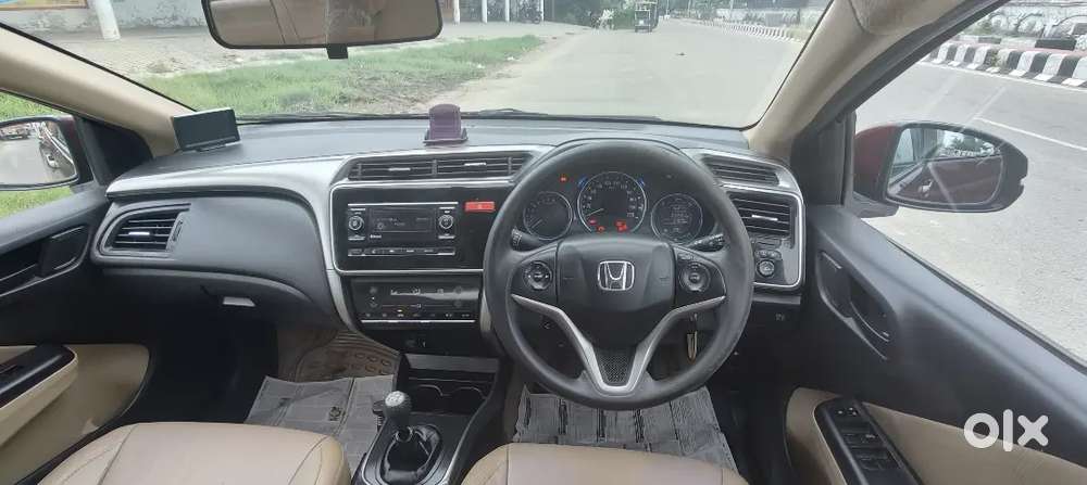 Honda City 1.5 Petrol Manual 2014