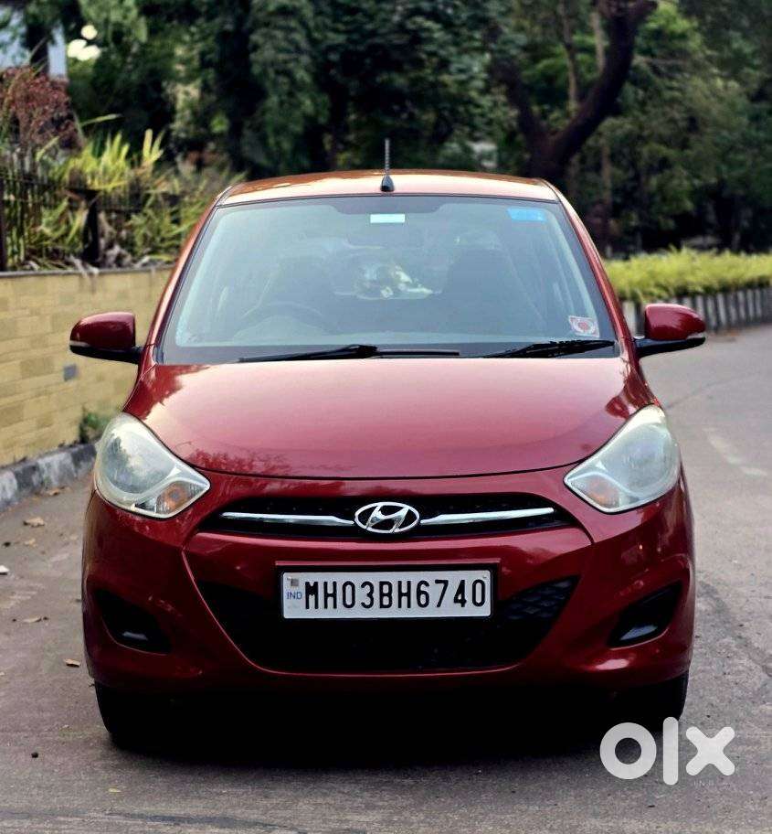 Hyundai I10 1.2 Kappa Magna, 2013, Petrol