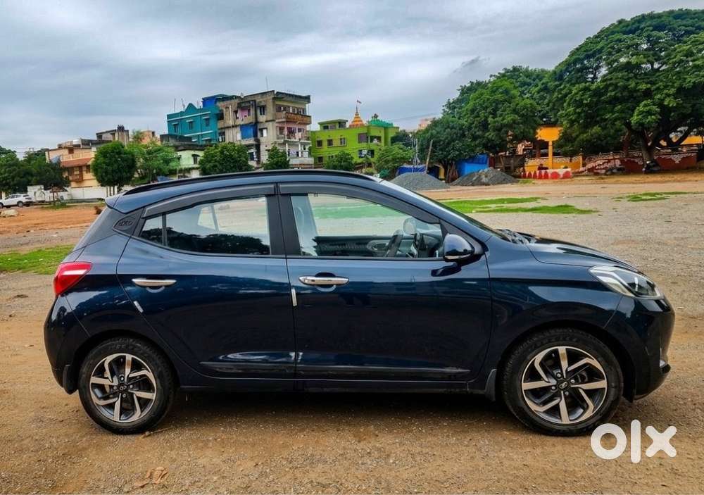Hyundai Grand I10 Nios Asta 2022 Petrol