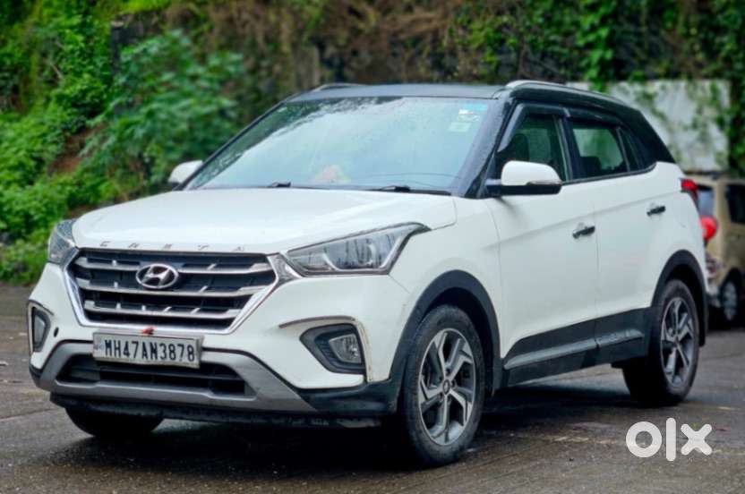 Hyundai Creta 1.6 Sx (o), 2019, Diesel