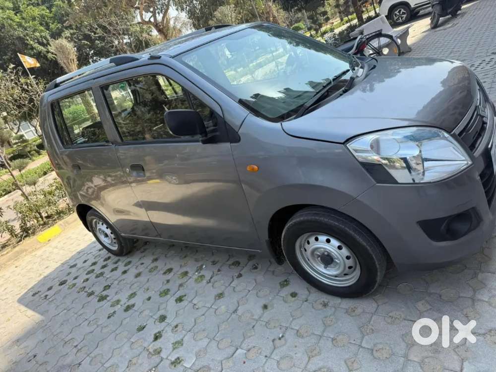 Maruti Suzuki Wagon R 1.0, 2014, Lpg