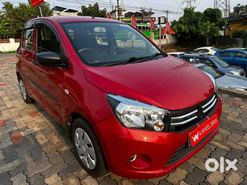Maruti Suzuki Celerio 1.0 Vxi Amt, 2015, Petrol