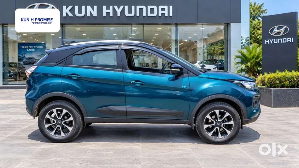 Tata Nexon Ev Xz Plus, 2020, Electric