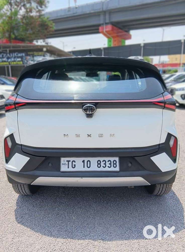 Tata Nexon Fearless Pr Plus S 1.2 Revotron Petrol 7 Dca  Dt, 2024, P..