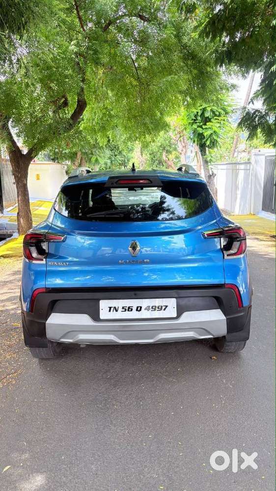 Renault Kiger Rxt Opt, 2021, Petrol