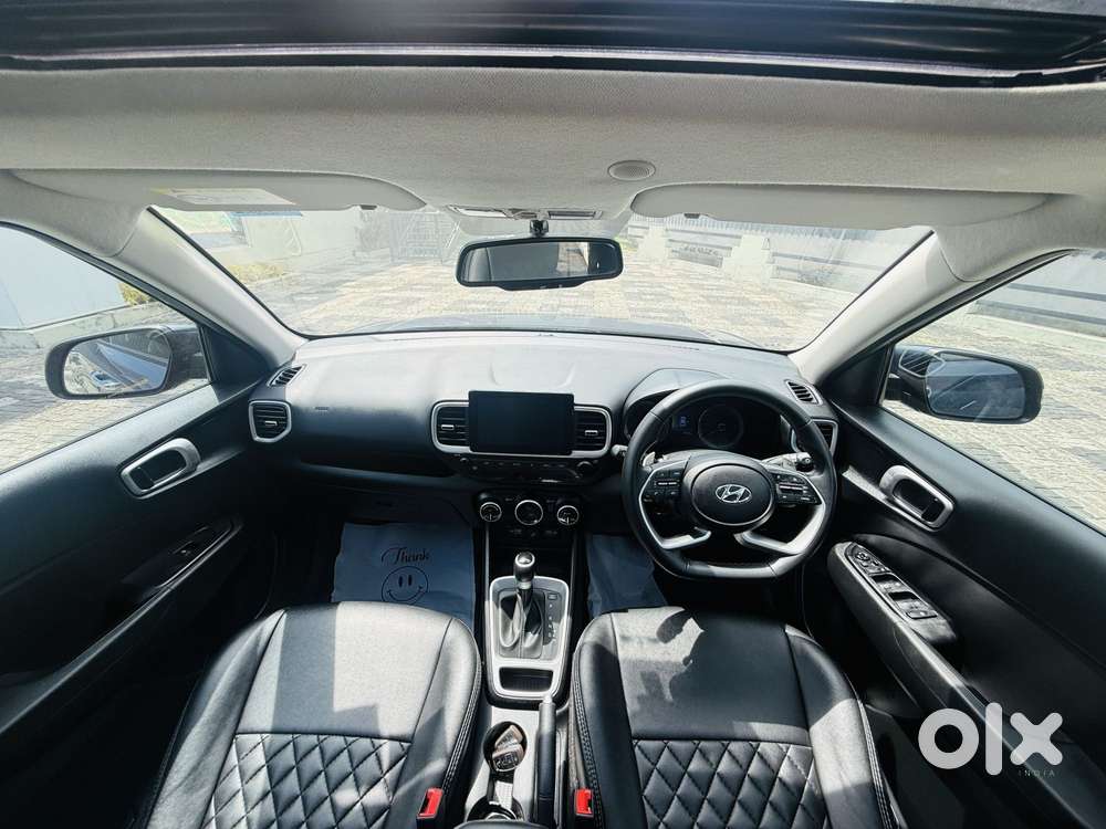 Hyundai Venue 1.0 Sx (o) Turbo Dct, 2022, Petrol