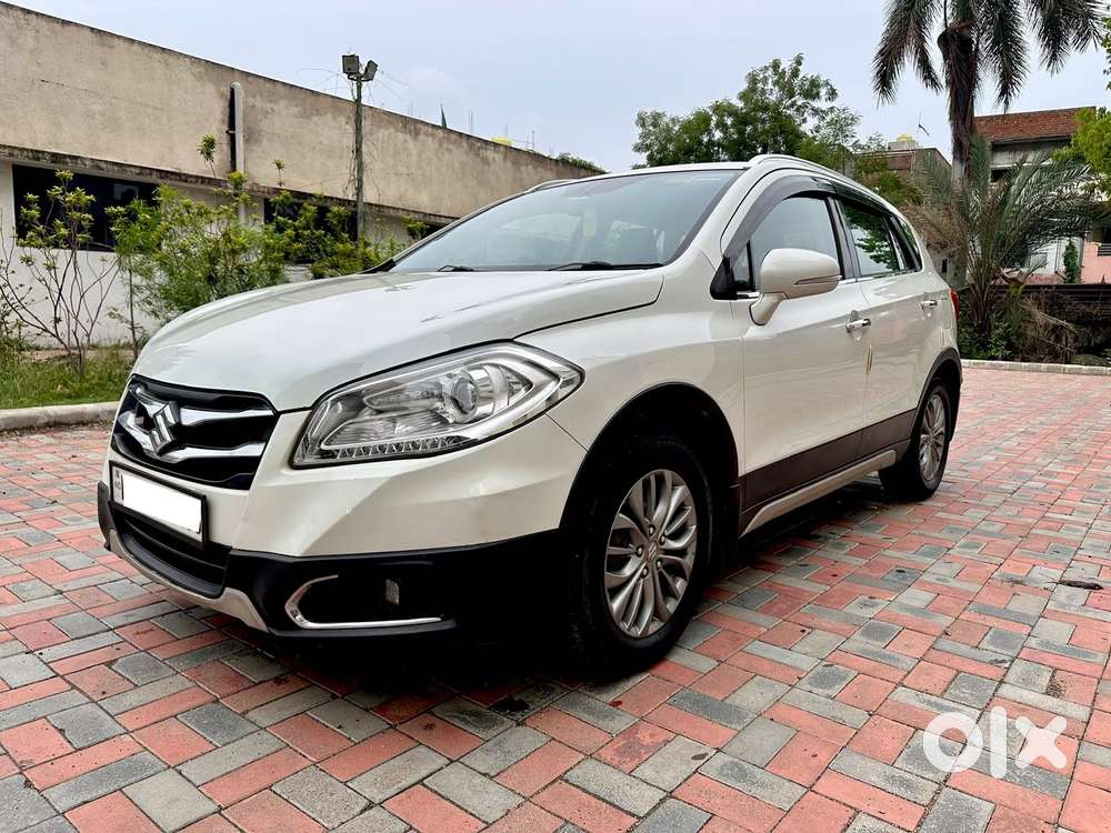 Maruti Suzuki S-cross Alpha 1.6, 2017, Diesel