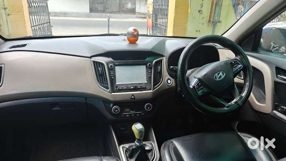 Hyundai Creta 1.6 Sx (o), 2016, Diesel