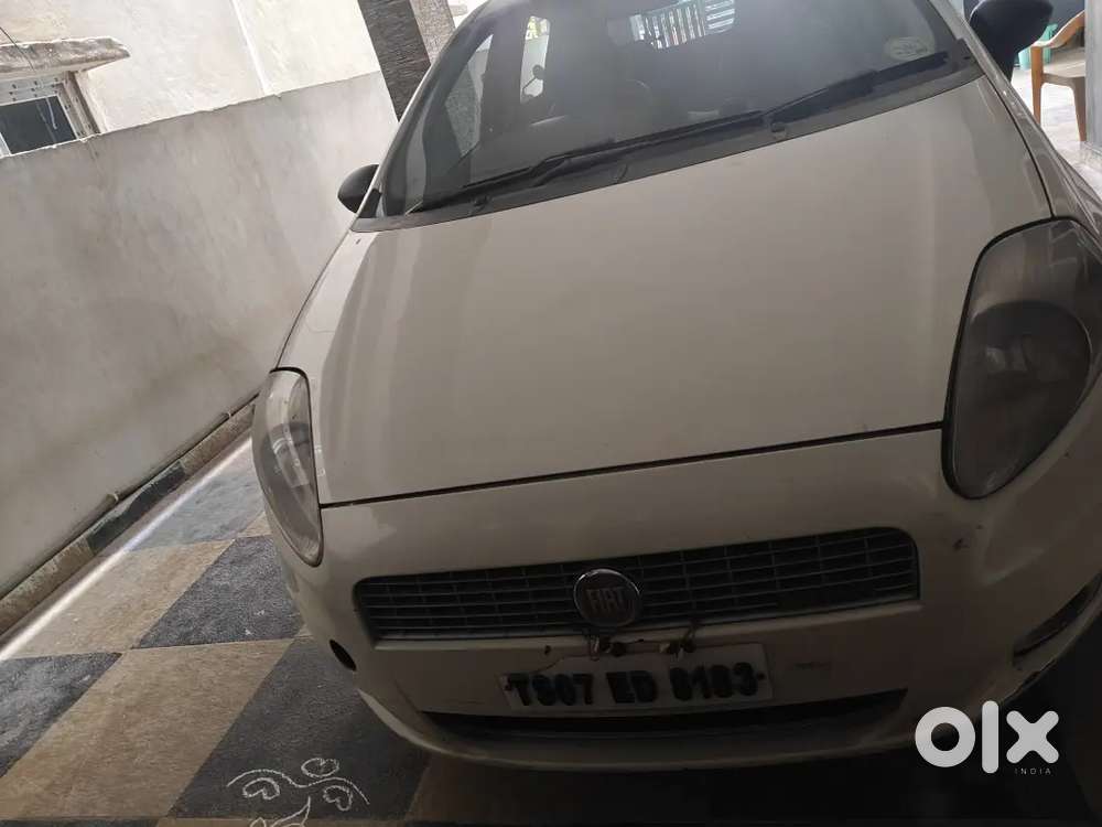 Fiat Grande Punto 2015 Diesel