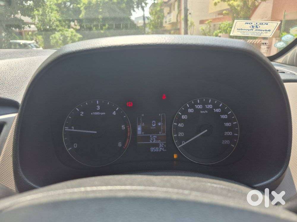 Hyundai Creta 1.6 Crdi Sx, 2015, Diesel