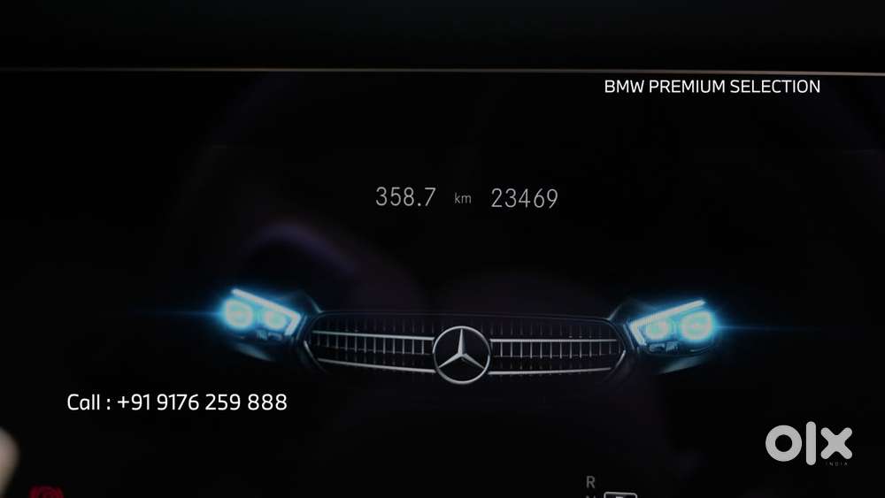 Mercedes-benz E-class E 220d Exclusive, 2023, Diesel
