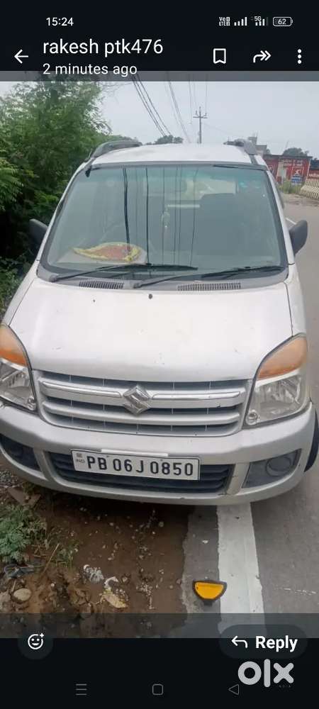 Maruti Suzuki Wagon R 1.0 2009