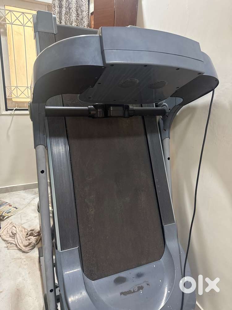 Treadmill morning wakes