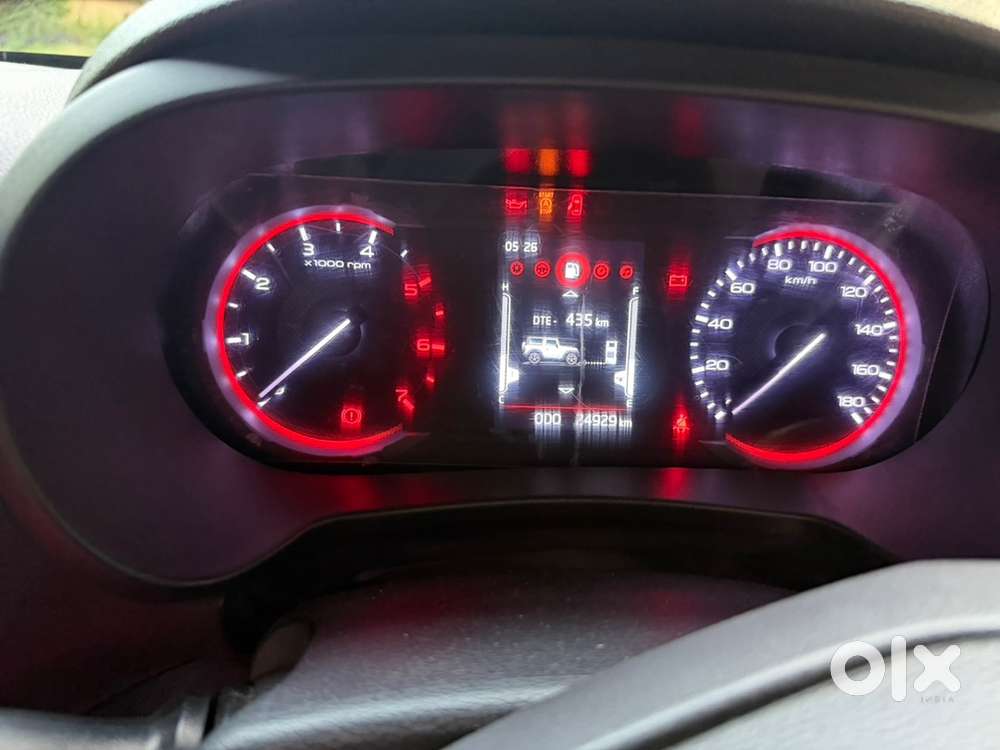Mahindra Thar 4x4 Diesel Manual 2024