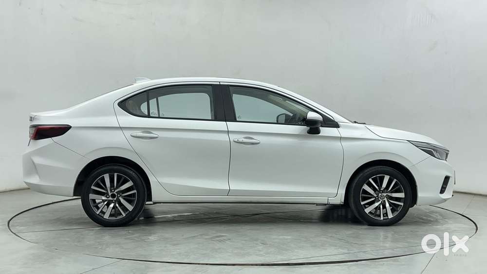 Honda City Vx Petrol Mt, 2022, Petrol