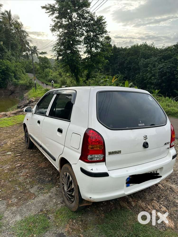 Maruti Alto  Lxi 2011