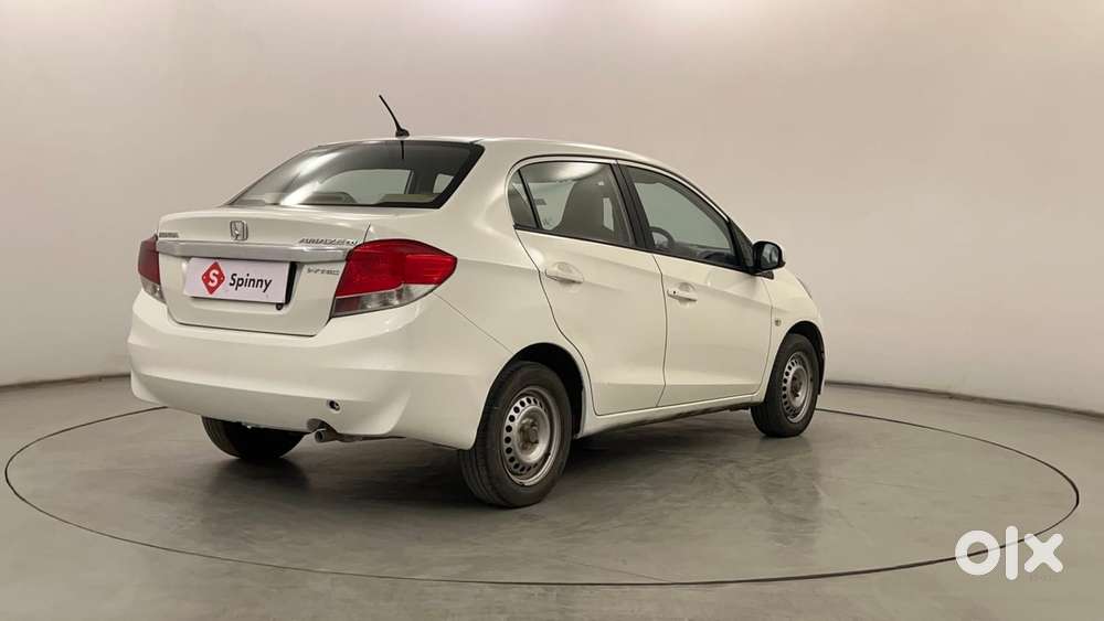 Honda Amaze Vx I-vtec, 2014, Petrol