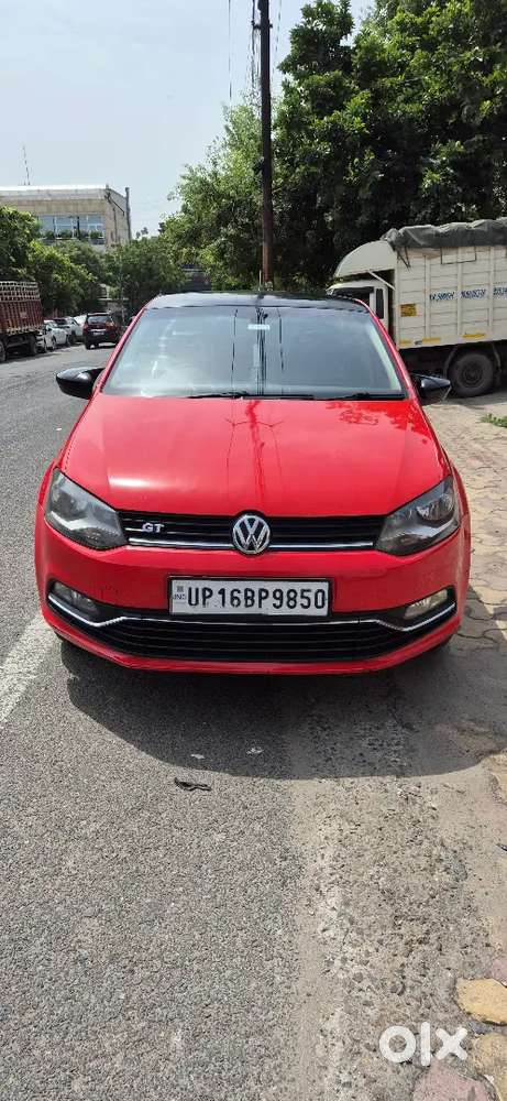 Volkswagen Polo 2017 Year Model