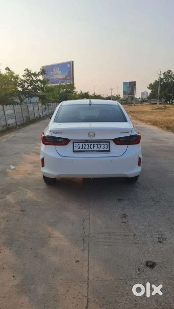 Honda City I-vtec Cvt Zx, 2022, Petrol