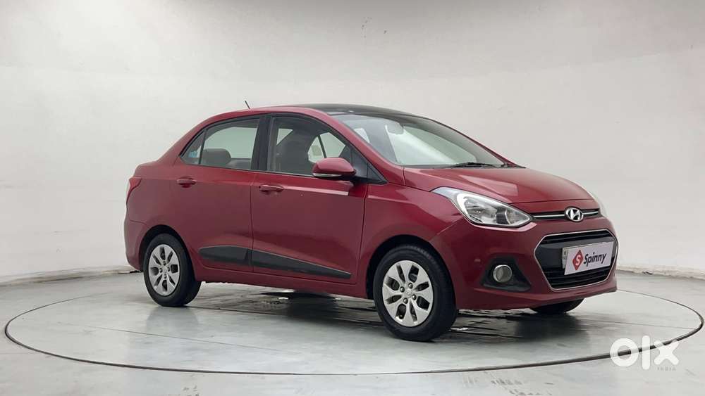 Hyundai Xcent [ ] 1.2 S, 2014, Petrol
