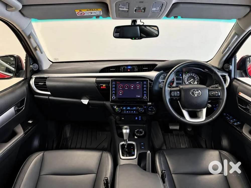 Toyota Hilux 2.8 High 4x4 Mt, 2024, Diesel