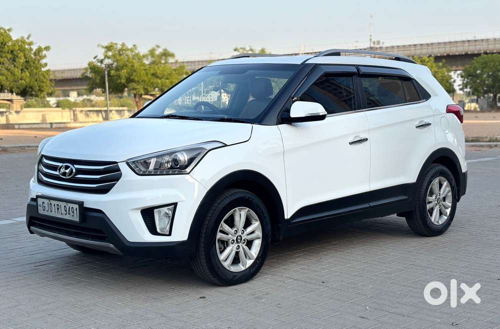 Hyundai Creta 1.6 Crdi At Sx Plus, 2015, Diesel