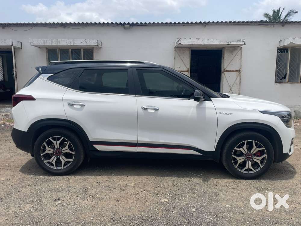 Kia Seltos Petrol 2022