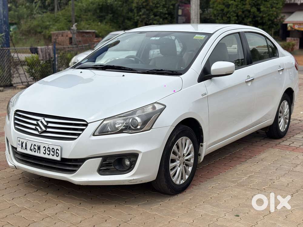 Maruti Suzuki Ciaz Zdi Bs Iv, 2015, Diesel