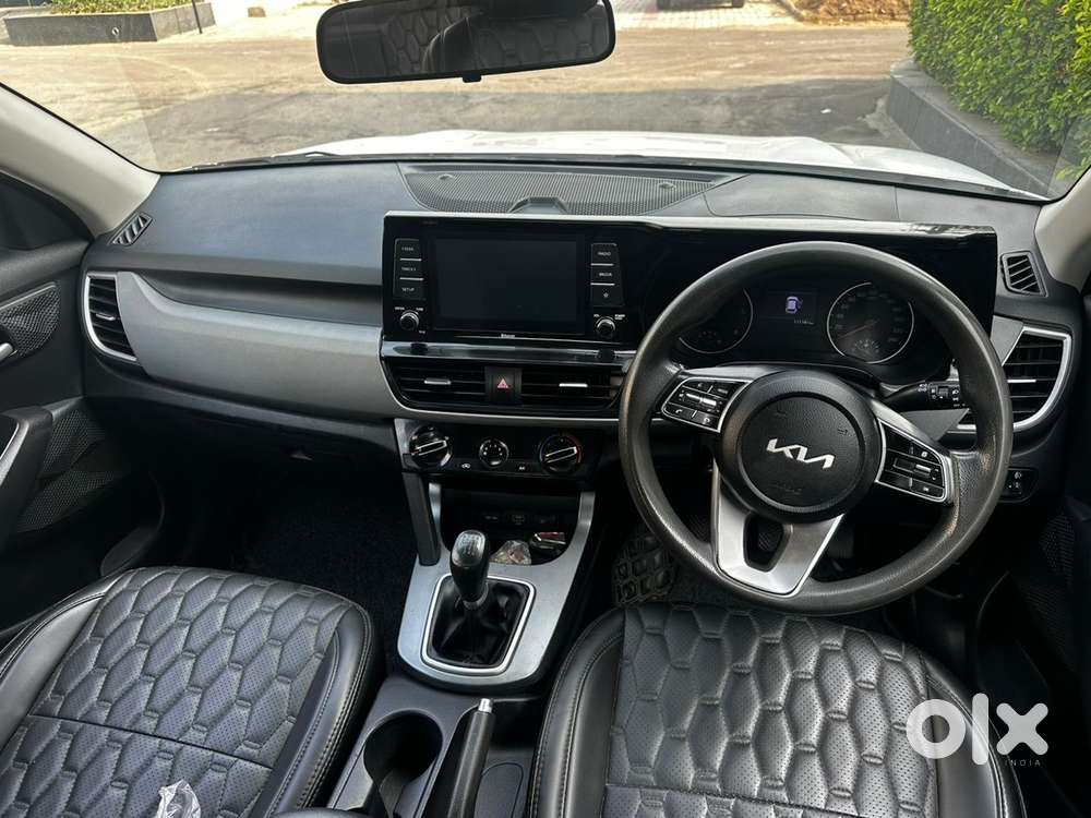 Kia Seltos Diesel 2023
