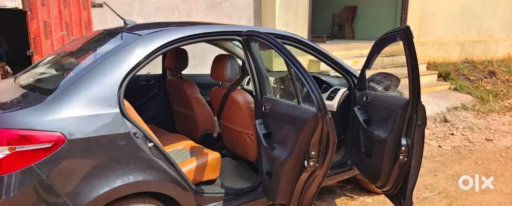 Tata Zest 2014 Diesel 95000 Km Driven Top End Model
