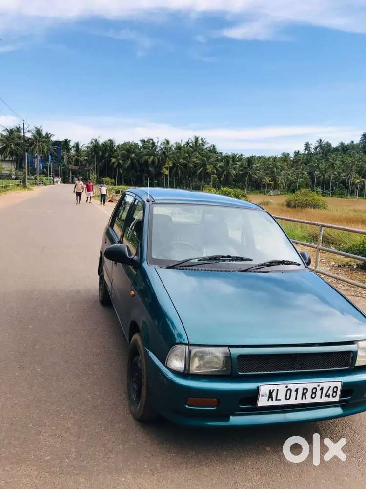 Maruti Suzuki Zen 2000 Model Petrol Manual
