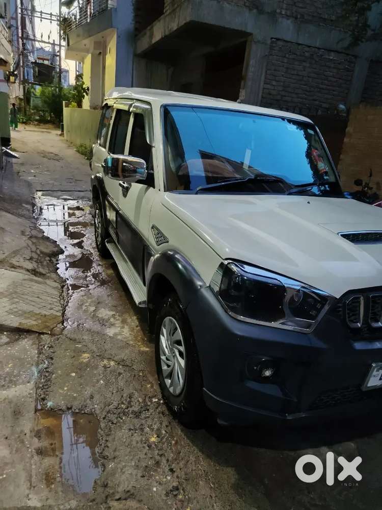 Mahindra Scorpio 2.2 2018