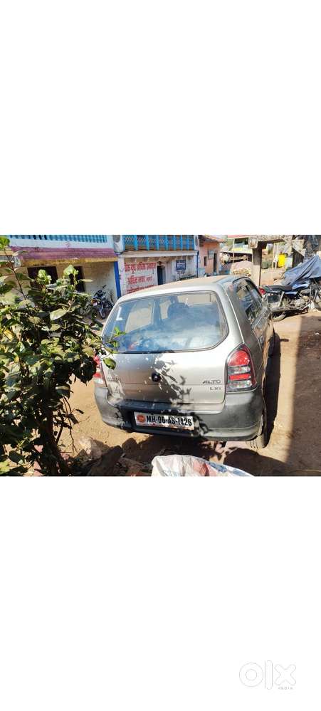 Maruti Suzuki Alto 2007 Petrol Well Maintained