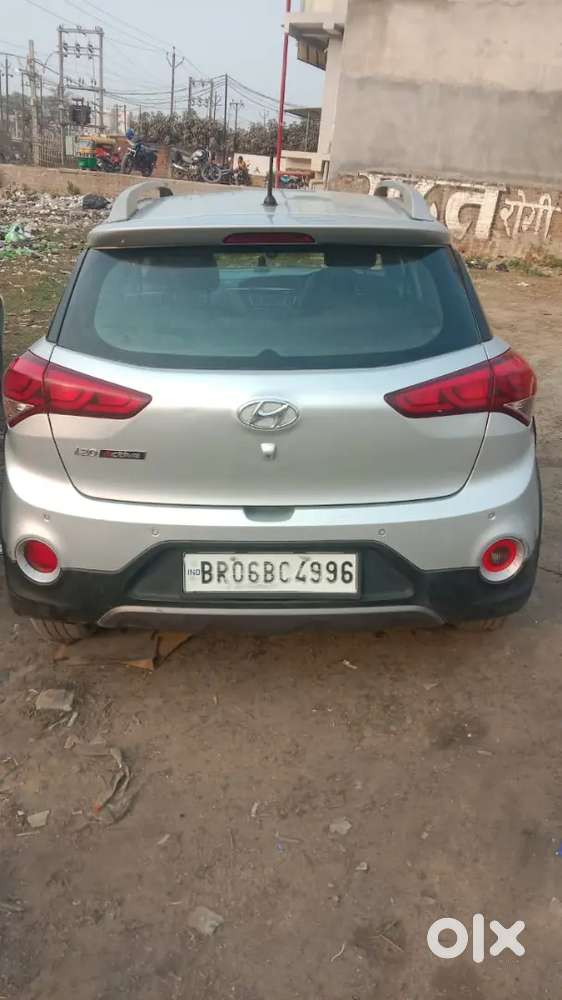 Hyundai I20 Active Petrol 2017