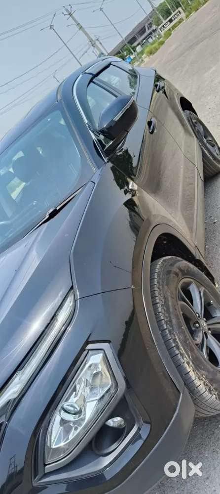 Tata Harrier Xt, 2019, Diesel