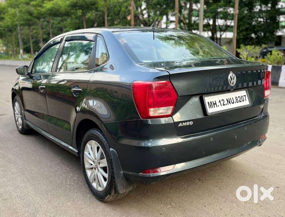 Volkswagen Ameo 1.5 Tdi Highline, 2017, Diesel