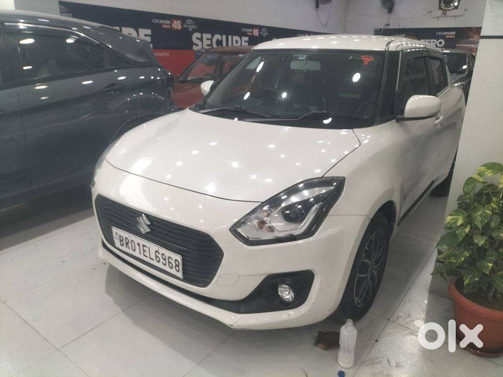 Maruti Suzuki Swift Zxi Plus Amt Dual Tone, 2019, Petrol