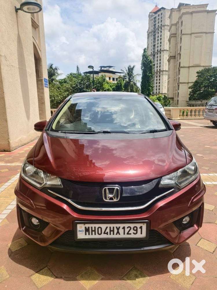 Honda Jazz V Mt Privilege, 2017, Petrol