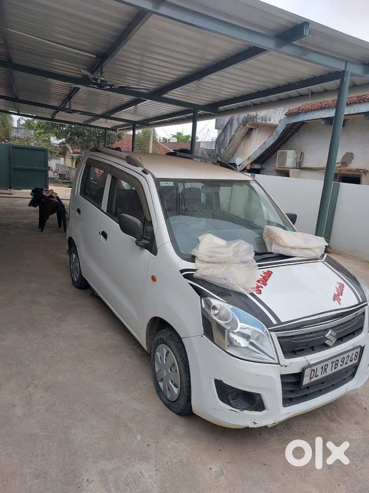 Maruti Suzuki Wagon R 2018 Diesel 121000 Km Driven